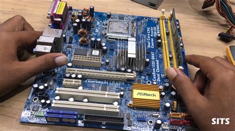 6GHZ 11th gen) (graphics card- MSI AMD Radeon R9 380 4gb) (SSD- Western Digital 500gb Sn570) (Case- Antecedent Dapper Dark Phantom DP301M) (power supply- Corsair CX series 650w) (Ram- corsair vengeance 8gb (2x4gb)) I really need help since this is my first build. . Asrock motherboard no display